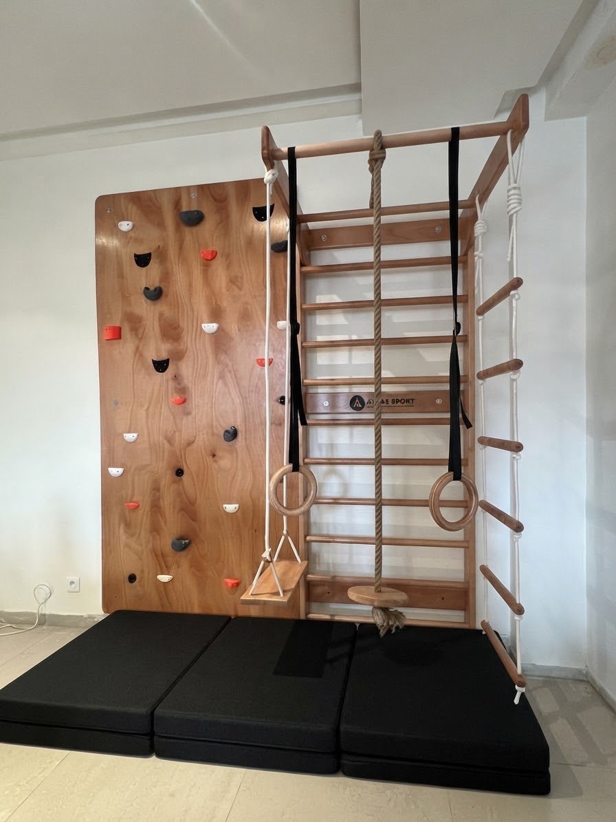 Mur d'escalade personnalisable – Image 3